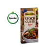 Bouillon saveur boeuf en gros cube - Massel