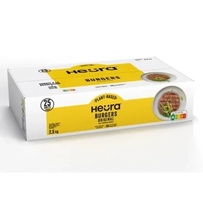 Burgers Originaux 2,5 kg - HEURA