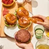 Burgers Originaux 2,5 kg - HEURA