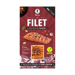 The Filet BBQ Style 110 gr - Revo - vegetalfood