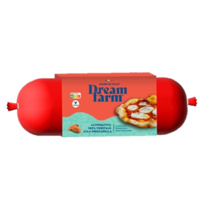 Alternative sans mozzarella filone 500 g - Dreamfarm - vegetalfood