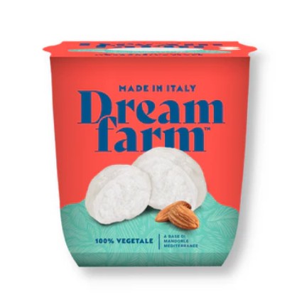 Alternative sans mozzarella 125 g - Dreamfarm - vegetalfood