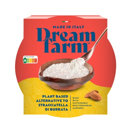 Stracciatella vegan 150 g - Dreamfarm - vegetalfood