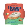 Frais à tartiner ail & fines herbes vegan 130 g - Dreamfarm - vegetalfood