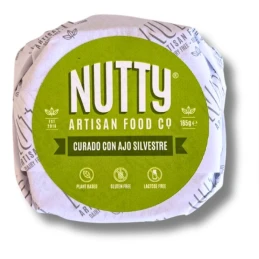 Nutty Ail des Ours 165 gr - Nutty Artisan Food - vegetalfood
