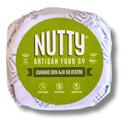 Nutty Ail des Ours 165 gr - Nutty Artisan Food - vegetalfood