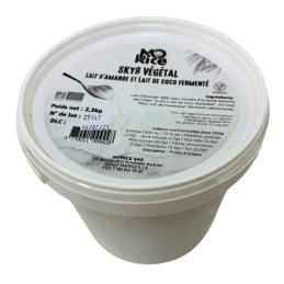Skyr végétal nature BIO 2.1 kg - MORICE