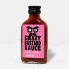 Sauce Piquante Chipotle & Ananas 100ml - Crazy Bastard Sauce - vegetalfood