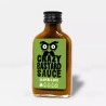Sauce Piquante Jalapeño & Dattes 100ml - Crazy Bastard Sauce - vegetalfood