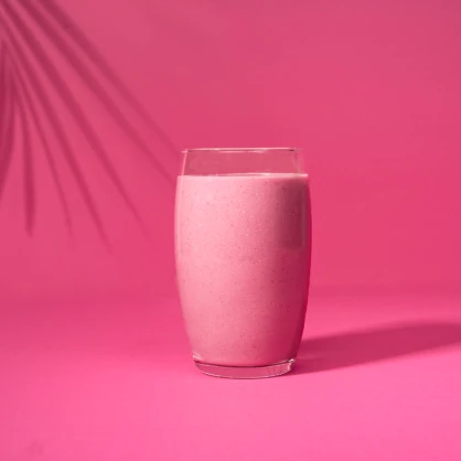 Strawberry Shake 167 g - Wholey - vegetalfood