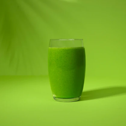 Mélange pour smoothie Kale Moss - Wholey - vegetalfood