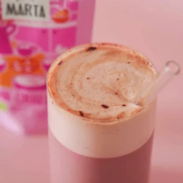 Pink Latte BIO 125 gr - ATELIER MARTA