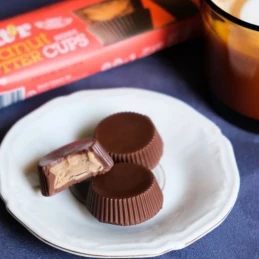 Butter cups de chocolat fourrage beurre de cacahuètes 3x13g Bio - Bett'r