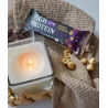 Barre Hyper Protéinée (27%) recouverte de chocolat Noisette-Nougat BIO 40g - ROOBAR