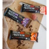 Barre Hyper Protéinée (27%) recouverte de chocolat Beurre de Cacahuète BIO 40g - ROOBAR