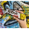 Barre Protéinée recouverte de chocolat Noisettes BIO 40g - ROOBAR