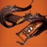 Barre recouverte de chocolat aux Cacahuètes BIO 30g - ROOBAR
