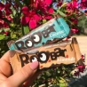Barre recouverte de chocolat aux Amandes BIO 30g - ROOBAR