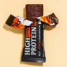Barre Hyper Protéinée (27%) recouverte de chocolat Beurre de Cacahuète BIO 40g - ROOBAR