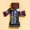 Barre Hyper Protéinée (27%) recouverte de chocolat Noisette-Nougat BIO 40g - ROOBAR