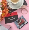 Cookie protéiné à l'avoine, Amande et Pépites de Chocolat Noir BIO 50g - KOOKIE CAT