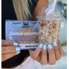 Cookie Amandes Caramel Salé BIO 50g - KOOKIE CAT
