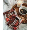 Cookie protéiné au Beurre de Cacahuète recouvert de chocolat BIO 50g - KOOKIE CAT