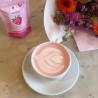 Strawberry latte 50 g – Lilu - vegetalfood