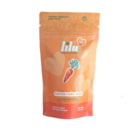 Carrot cake latte 50 g – Lilu - vegetalfood