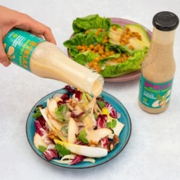 Sauce salade caesar BIO 310 ml - BONSAN