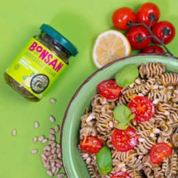 Pesto vert BIO 130 gr - BONSAN