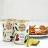 Haricots noirs sauce chili BIO 410 gr - BIONA ORGANIC