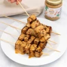 Beurre de cacahuètes (lisse et sans sel ajouté) BIO 250 gr - BIONA ORGANIC