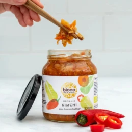 Kimchi BIO 350 gr - BIONA ORGANIC