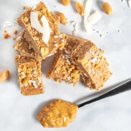Beurre de cacahuètes (crunchy et sans sel ajouté) BIO 250 gr - BIONA ORGANIC