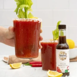 Sauce worcester BIO 140 ml - BIONA ORGANIC