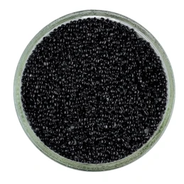 Caviar végétal noir 100 gr - CAVI.ART