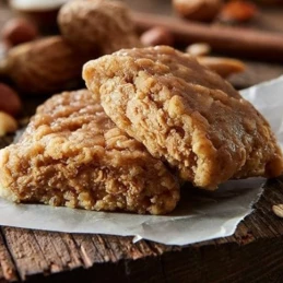 Barre Fourré Beurre de Cacahuète BIO 50 gr - CLIF