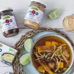 Miso d'orge BIO 200 gr - DANIVAL