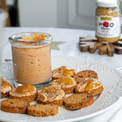 Miso blanc BIO 200 gr - DANIVAL