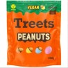 Cacahuètes enrobées de ChoViva 250 gr - Treets -vegetalfood