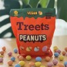 Cacahuètes enrobées de ChoViva 250 gr - Treets -vegetalfood