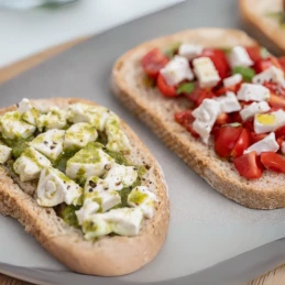 Alternative sans mozzarella filone 500 g - Dreamfarm - vegetalfood