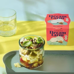 Alternative sans mozzarella 125 g - Dreamfarm - vegetalfood