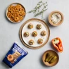 Bretzels pressés au gros sel de mer 80 gr - ELEPHANT
