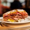 Pastrami vegan 500 g - Planted - vegetalfood