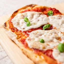 Mezzarella BIO 1 kg - FERMAGGIO