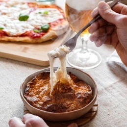 Affumicata BIO 150 gr - Alternative à la Scamorza - FERMAGGIO