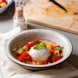 Coeur de Cajou bio 140 gr - Alternative à la Burrata - Fermaggio