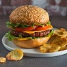 Tranches saveur Cheddar 180 gr - GREENVIE